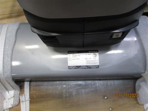 Matrix Endurance LED Elliptical – Matrix CPO