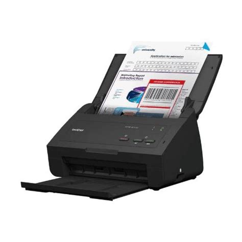 Brother ADS 2200 2 sided Desktop Document Scanner Price in Chennai ...