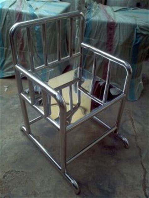 无锁不锈钢讯问椅_产品展示_审讯椅-安阳市文峰区安防器材厂