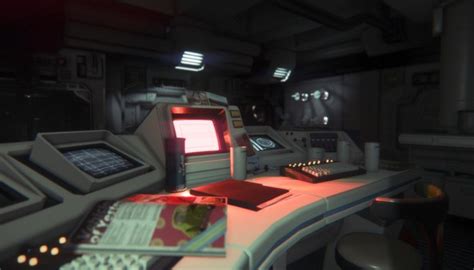 Image result for Alien Isolation Controls
