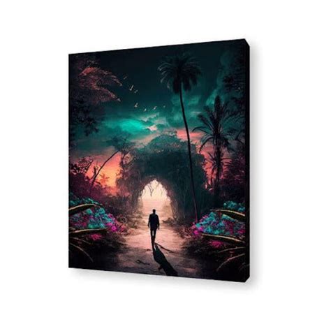 5 STUNNING LANDSCAPE PAINTING TO TRANSFORM YOUR SPACE – Genie Art