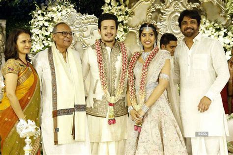 Wedding of Akhil Akkineni and Shriya Bhupal called off?- The Etimes ...