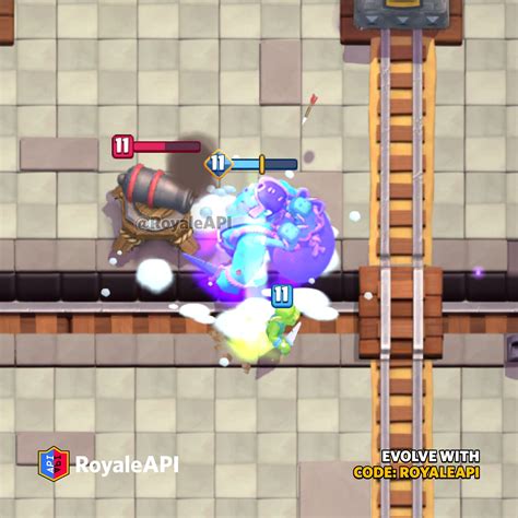 Goblin Giant Evolution - July 2024 (Season 61) - Clash Royale News Blog ...