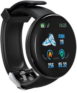 My Fitness Smart Watch fitness band Blood Pressure Heart Rate Monitor ...