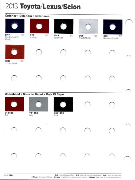 Lexus Paint Code Location 的图像结果