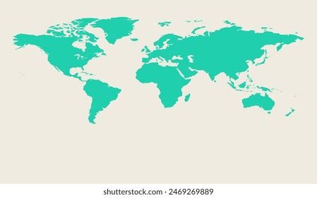 World Map Stock Image 的图像结果