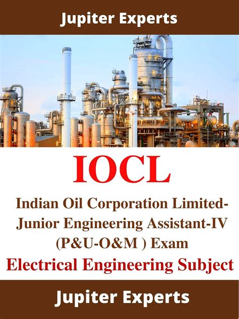 IOCL Exam-Indian Oil Corporation Limited-Junior Engineering Assistant ...