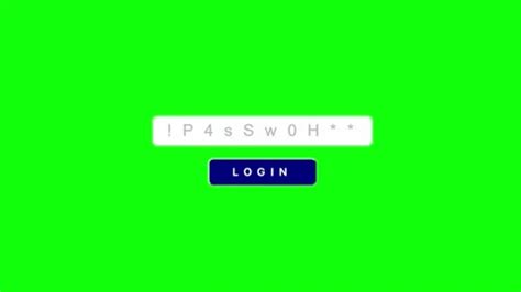 Hacker Green Screen Stock Footage ~ Royalty Free Stock Videos | Page 3