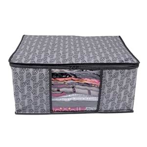 DHAR TEXTILE Efficient Wardrobe Organization: Non-Woven Saree Cover ...