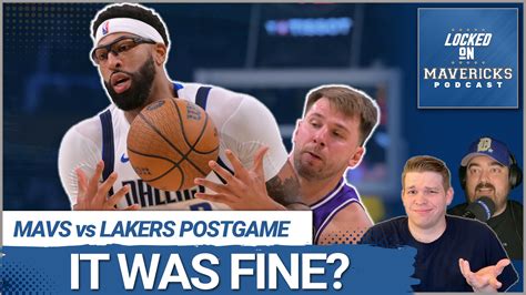 Anthony Davis' Return | Luka Doncic's Dominance | Ryan Nembhard's Start ...