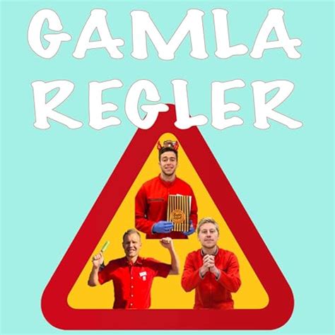 GAMLA REGLER : ICA Brottbyhallen: Amazon.in: Audible Books & Originals