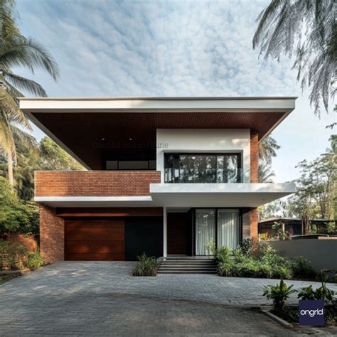 50+ Unique Duplex Elevations in 2024 – Ongrid Design
