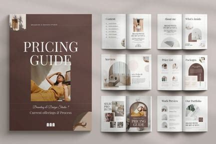 Image result for Guide Book PDF Layout