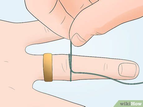 Image result for Ring Removal String Technique