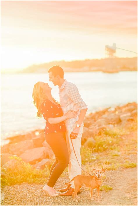 Sunset Myrtle Beach Engagement Session | Ryan & Sarah