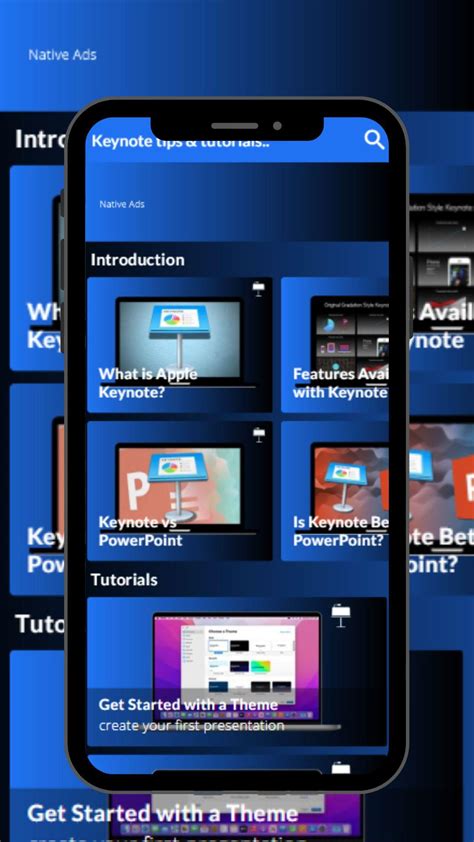 Keynote App for Android Tips APK for Android Download