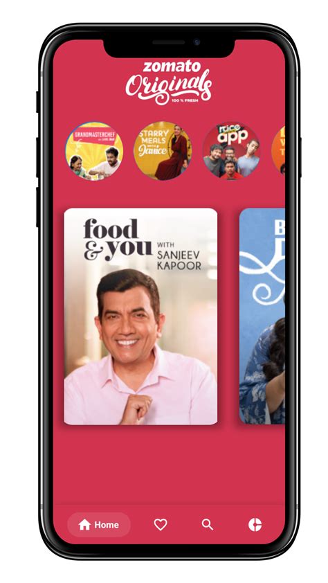 Flutter Zomato App UI | It's All Widgets!