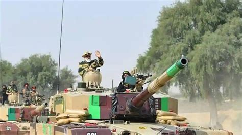 PM rides Arjun tank, DRDO hopes for Army orders for advanced version of ...