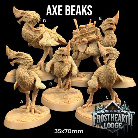 Dnd Axe Beak