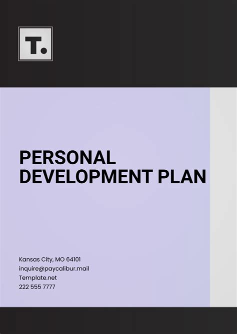 Image result for Personal Development Plan Paper