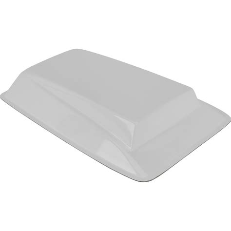 Pro Stock Drag Car Fiberglass Intake Air Hood Scoop, 32 x 22 x 6 | eBay