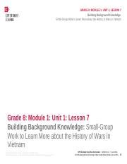 Grade 7 Module 1 Lesson 8 的图像结果