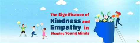 Kindness and Empathy in Shaping Young Minds - Aditya Academy Group of ...