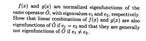 Image result for Normalized Eigenfunction