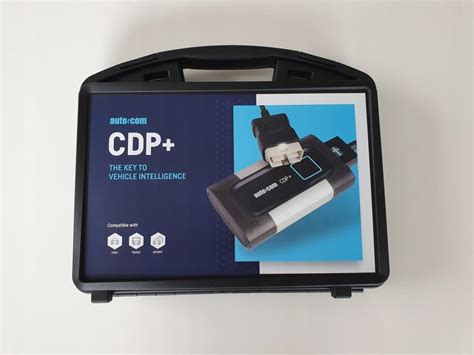 Autocom CDP  Troubleshooting 的图像结果