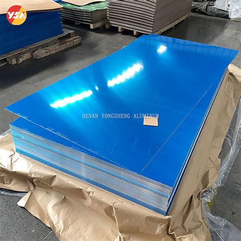 3003 3105 Alloy Aluminum Flat Sheet 1mm-10mm Thick | ASTM B209