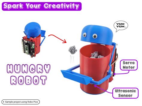 Pi Pico Robot 的图像结果