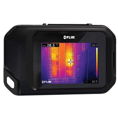 Image result for Thermal Camera Code