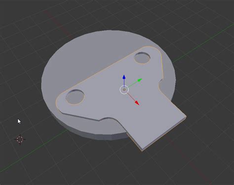 Image result for Boolean Isolate Blender