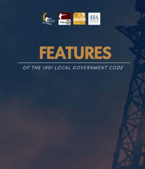 Image result for The Local Government Code