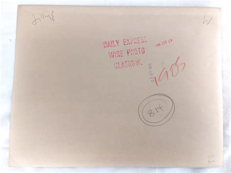 British, 1970, HM Submarine Warspite – Original Photograph - Sally Antiques