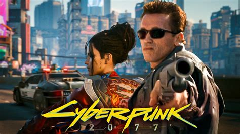 Image result for Terminator Mod Cyberpunk
