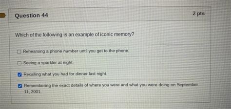 Image result for Drawn Example of Iconic Memory