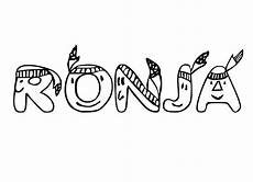 malvorlagen name malvorlagen ausmalbilder ronja namen zum ausdrucken malvorlagen name malvorlagen ausmalbilder ronja namen zum ausdrucken
