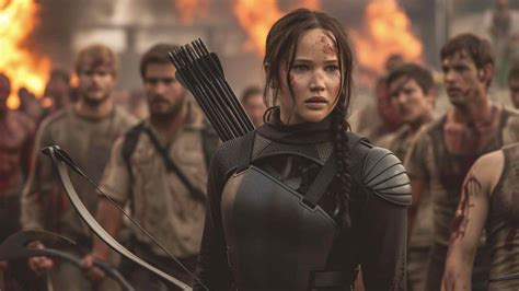 200 Hunger Games Trivia Questions & Answers