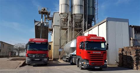 Berufskraftfahrer Jobs - Lemgo - Sommerburg Transporte - Job 5445