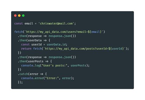 Callback Promises in JavaScript 的图像结果