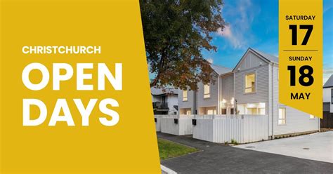 ? Christchurch Open Days – your chance to view two brand-new Wolfbrook ...