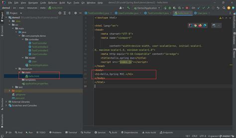 Spring MVC 的图像结果