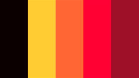 Bold Color Palette