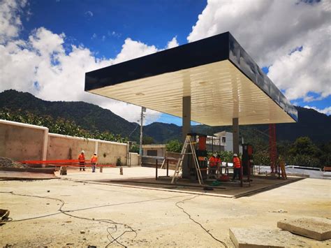 Construcción De Una Gasolinera: Todo Lo Que Necesitas Saber- 2023