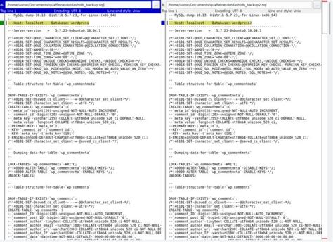 Image result for Mysqldump Example