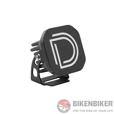 Stage Series 3" LED Pod Lens Covers - Diode Dynamics – Bikenbiker Chennai