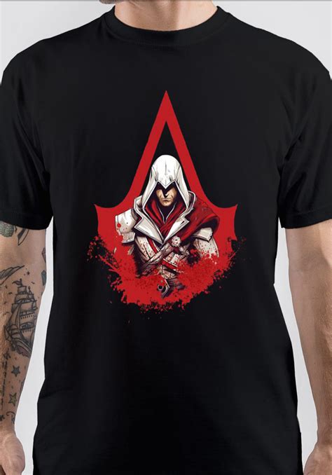 Assassin's Creed Origins T-Shirt | Swag Shirts