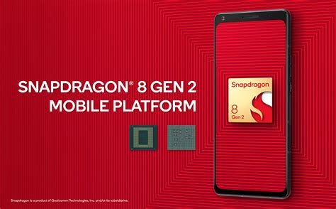 Qualcomm Snapdragon 8 Gen 2: ottimi risultati nei primi benchmark