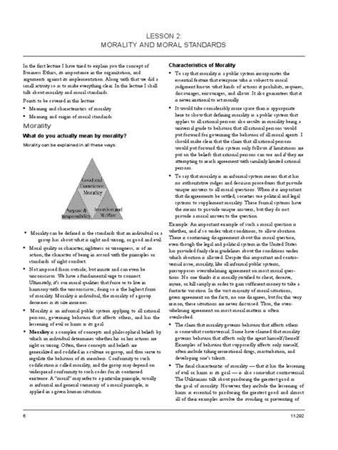 How Is Morality Measured 的图像结果